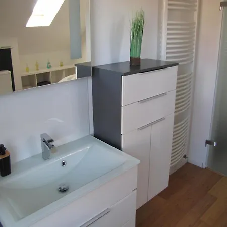 Fewo-möwenpaar-norden-norddeich Apartment