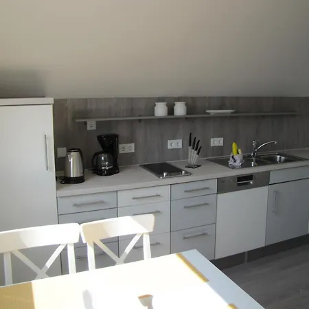 Fewo-möwenpaar-norden-norddeich Apartment Norden
