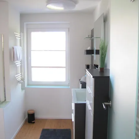 Fewo-möwenpaar-norden-norddeich Apartment