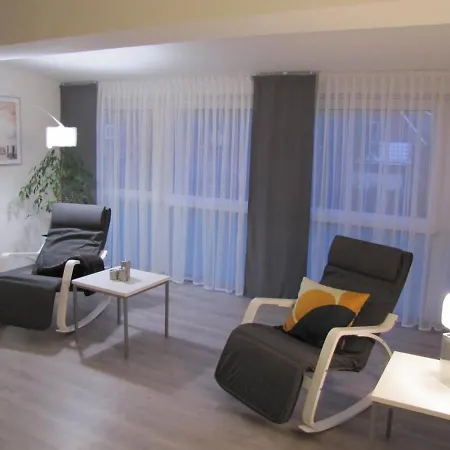 Apartment Fewo-möwenpaar-norden-norddeich