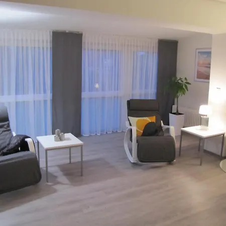 דירה Fewo-moewenpaar-norden-norddeich *