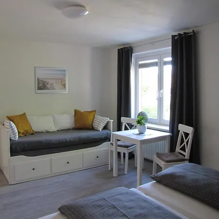 Fewo-moewenpaar-norden-norddeich Apartment