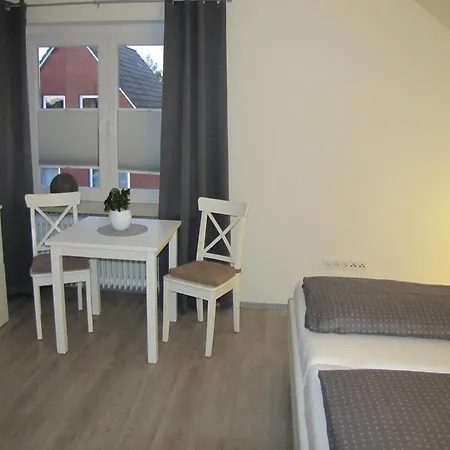 Apartment Fewo-möwenpaar-norden-norddeich