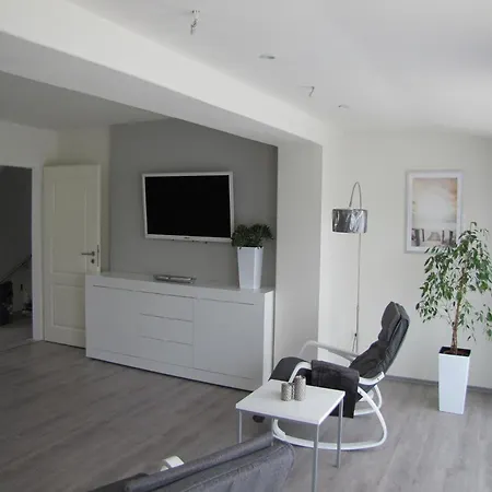 Apartment Fewo-möwenpaar-norden-norddeich