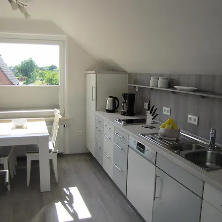 Apartment Fewo-möwenpaar-norden-norddeich