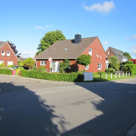 דירה Fewo-moewenpaar-norden-norddeich *