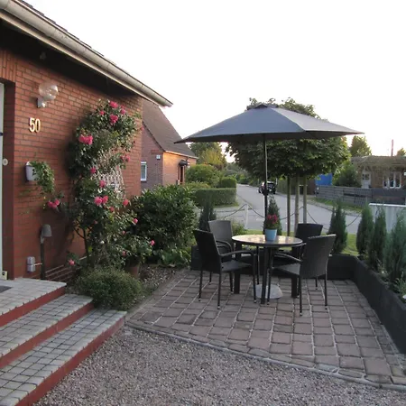 Fewo-moewenpaar-norden-norddeich Apartment *