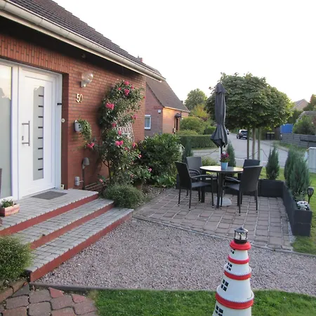 Fewo-möwenpaar-norden-norddeich Apartment Norden