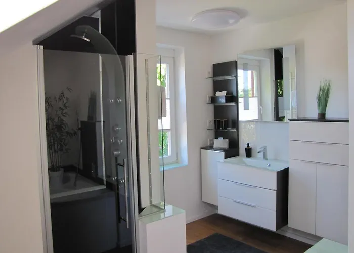 公寓 Fewo-moewenpaar-norden-norddeich