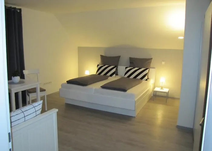 公寓 Fewo-moewenpaar-norden-norddeich